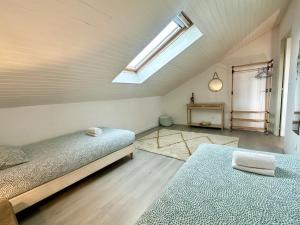 Appartements Duplex COSY - familial spacieux : photos des chambres