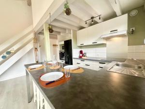 Appartements Duplex COSY - familial spacieux : photos des chambres
