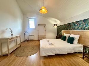 Appartements Duplex COSY - familial spacieux : photos des chambres