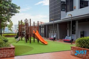 Millerz Square Signature Suites by Just Stay Hospitality