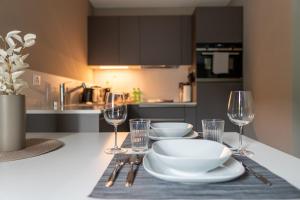 Locarno Center - Free Parking, Netflix and WiFi