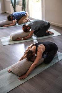 B&B / Chambres d'hotes Maison Tournesol Massages Pau Jurancon : photos des chambres