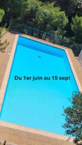 Appartement en résidence avec piscine