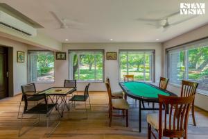 StayVista at Willow Cove with AC, WiFi