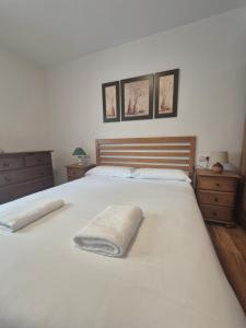 25A06 Centrico Playa 4hab Luanco by R2R Consulting