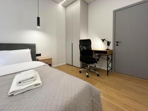 3BR Modern & Spacious apt