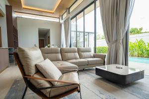 Mouana Residence Song Khun Chalong VIP4-bedroom Pool Villa 89-14