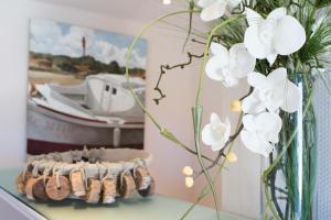 Hotels La Fregate : photos des chambres