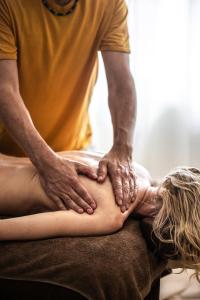 B&B / Chambres d'hotes Maison Tournesol Massages Pau Jurancon : photos des chambres
