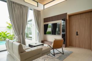 Mouana Residence Song Khun Chalong VIP4-bedroom Pool Villa 89-14
