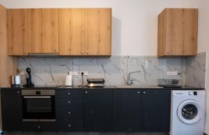 Luxurious two bedroom apartment with roof garden