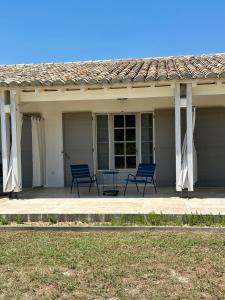 Mas du Couvin, maison dhôtes en Camargue