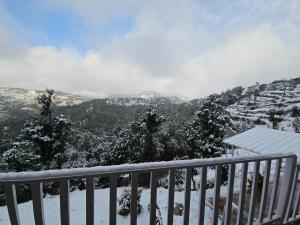 The Frozen Valley 4BHK Villa
