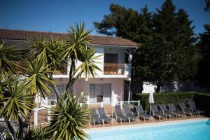 Hotels La Fregate : photos des chambres
