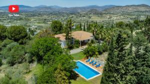 Cubos Casa Rural Montepiedad