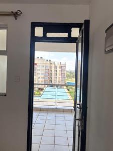 Racecourse apartments