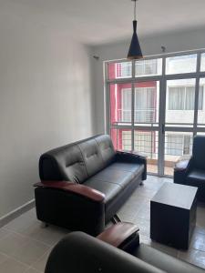 Racecourse apartments