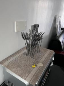 Racecourse apartments