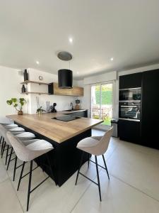 Spacious, quiet apartment