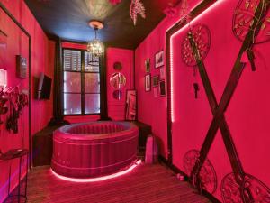 Appartements 50 Nuances de Grey - Spa : photos des chambres
