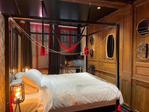 50 Nuances de Grey - Spa