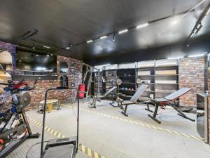 50 Nuances de Grey - Spa