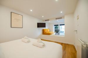 CIA - Spacious Duplex, Grands Boulevards