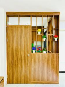 Căn hộ tiện nghi tại 214 Phú Diễn