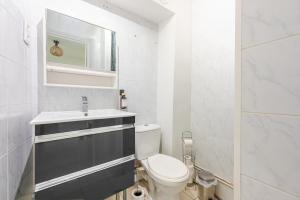 Appartements Urban Oasis, RER D, CDG Aeroport, Parc des Expos : photos des chambres