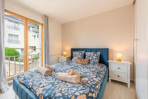 Appartements Urban Oasis, RER D, CDG Aeroport, Parc des Expos : photos des chambres