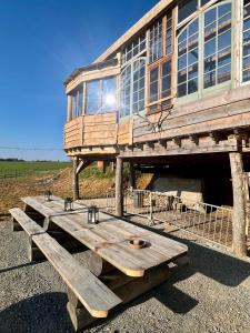 Lodges Country Lodge : photos des chambres