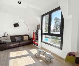 Villas Villa haut de gamme avec Piscine, Bar et Cinema : photos des chambres
