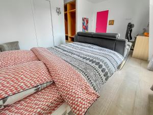 Villas Villa haut de gamme avec Piscine, Bar et Cinema : photos des chambres