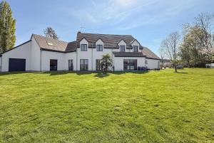 Villas Villa haut de gamme avec Piscine, Bar et Cinema : photos des chambres