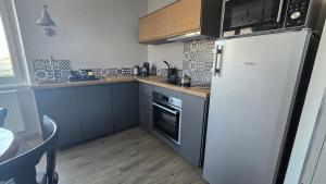 Appartements Cote Chateaux au Centre Alsace : photos des chambres