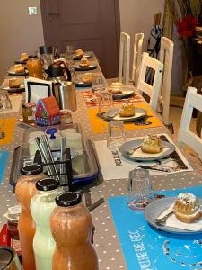 B&B / Chambres d'hotes Mas des Cigognes : photos des chambres