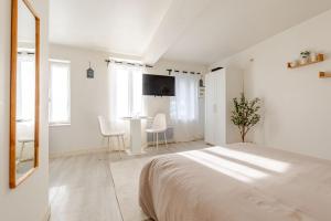 Appartements Appartement Cosy Tout confort Elbeuf : photos des chambres