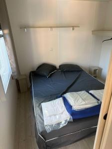 Campings Mobil Home - Camping siblu les sables du midi - Valras Plage : photos des chambres