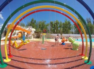 Campings Mobil Home - Camping siblu les sables du midi - Valras Plage : photos des chambres