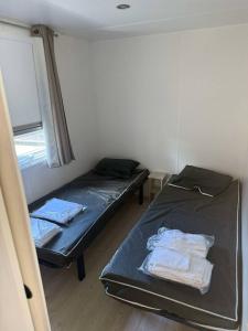 Campings Mobil Home - Camping siblu les sables du midi - Valras Plage : photos des chambres