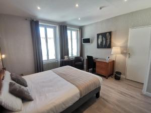 Logis Hotel Le Cerf