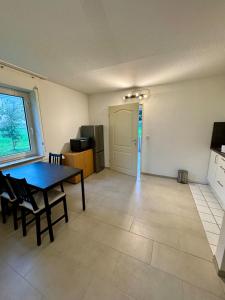 Komplette Wohnung mit eigenem Zugang