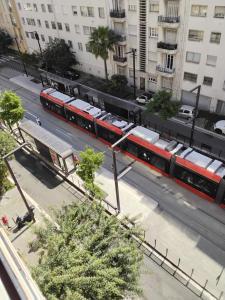 Près de la promenade