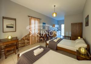 Galini Apartments Sikinos Travel