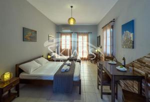 Galini Apartments Sikinos Travel