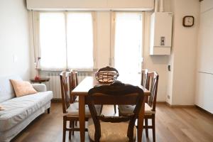 Senigallia, ampio trilocale con terrazzo - SE061