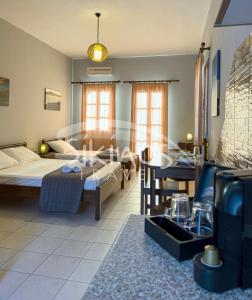 Galini Apartments Sikinos Travel