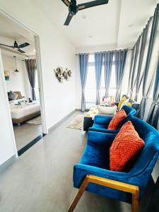 Advaya Stays - 4BHK Serene Abode