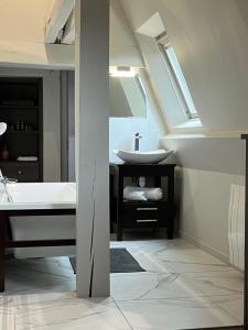 Appartements Chateau de Tredion : photos des chambres