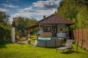 Kulcs a Kulcshoz Menedék